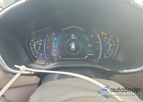 2020 Hyundai Santa Fe Sel z USA, uszkodzony, nr VIN 5NMS3CAD0LH284690